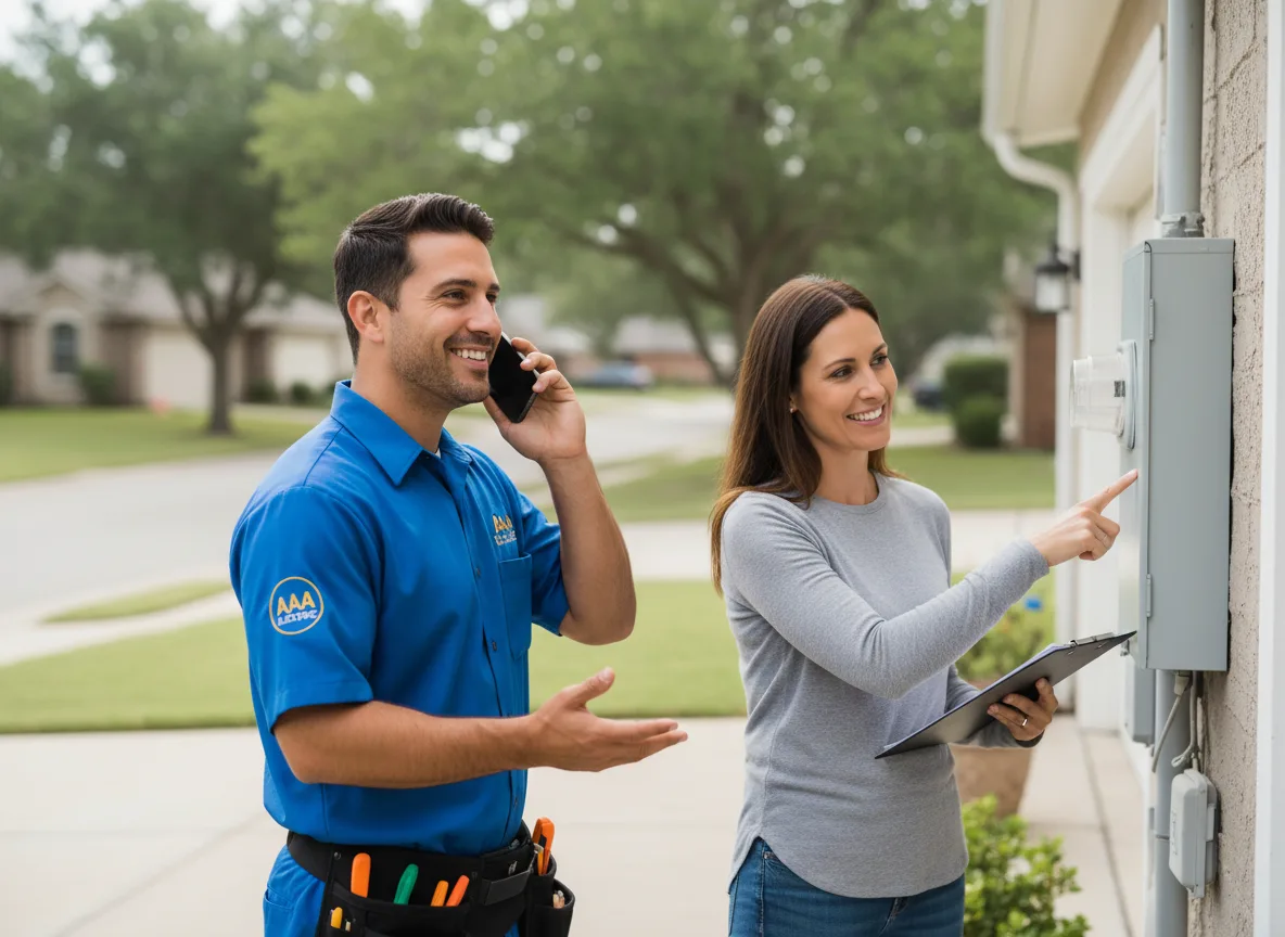 Electrical Repair Woodsboro, MD FAQs