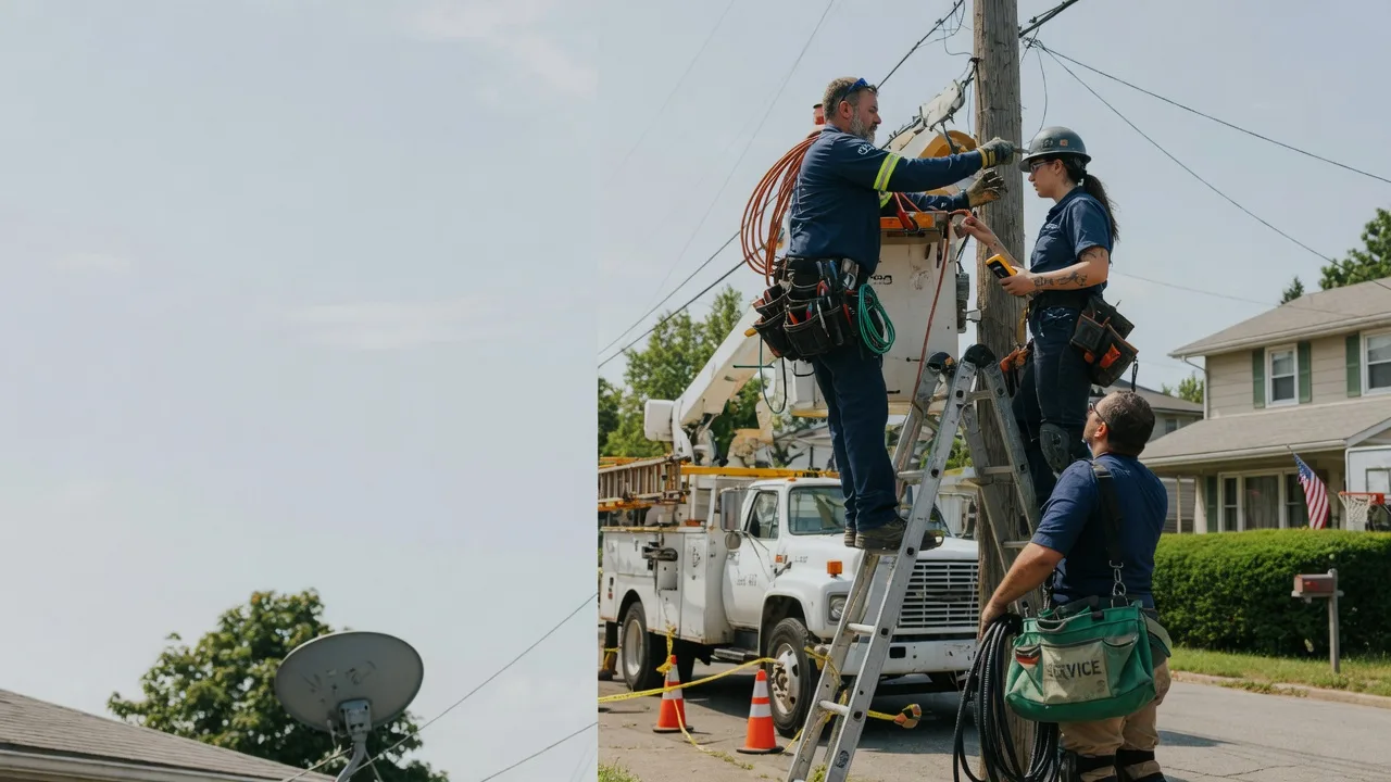 Electrical Repair in Woodsboro, MD near me
